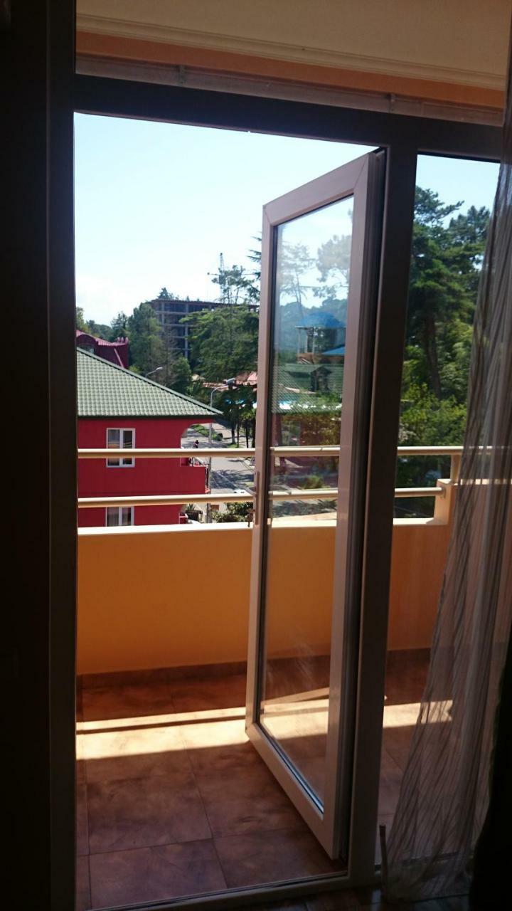 Paradise Kobuleti Hotel Esterno foto