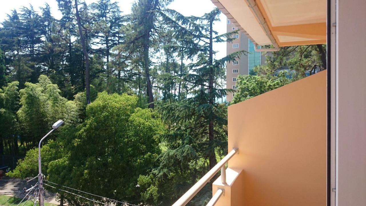 Paradise Kobuleti Hotel Esterno foto