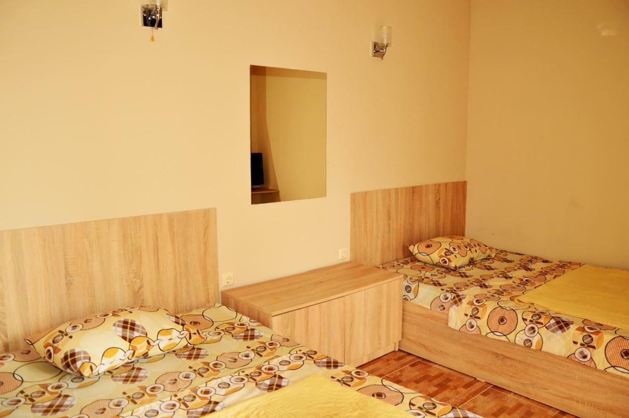Paradise Kobuleti Hotel Esterno foto
