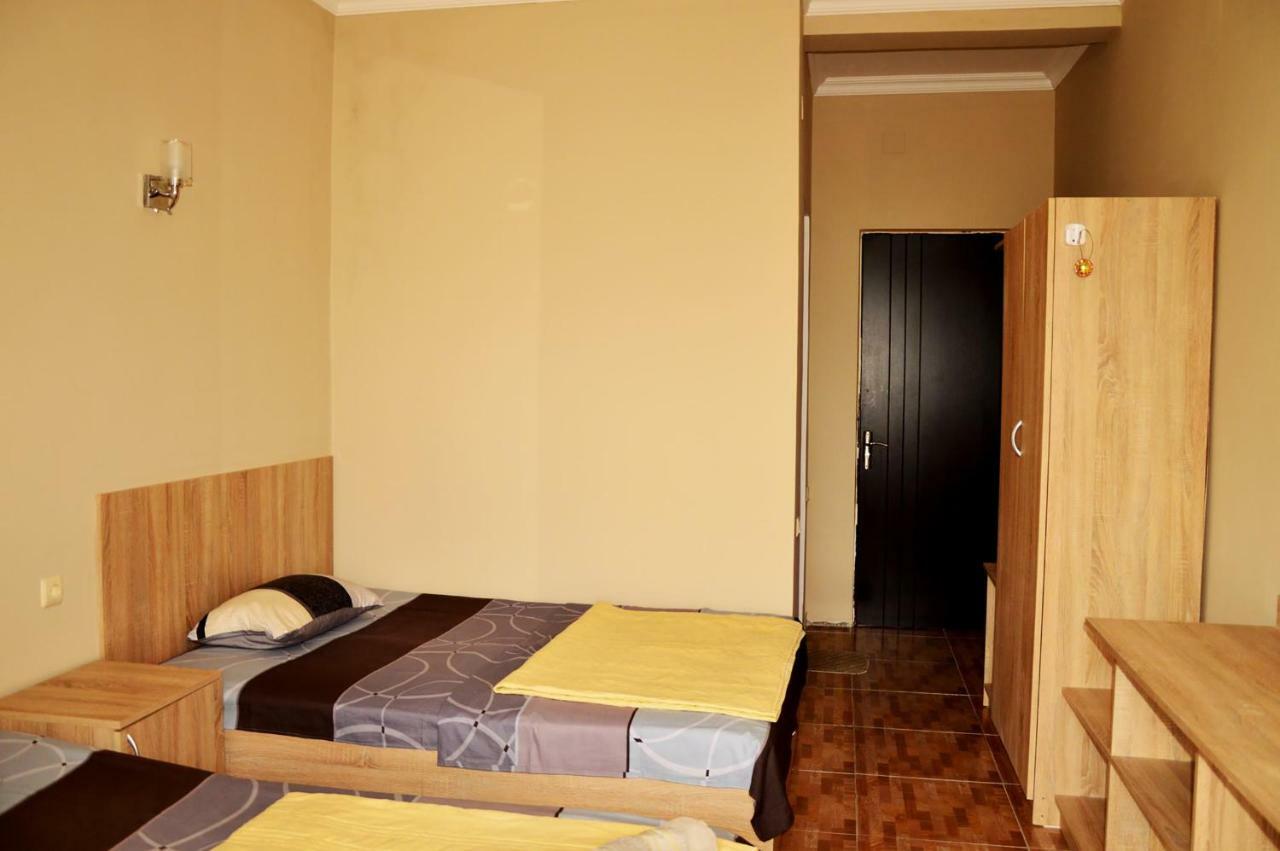 Paradise Kobuleti Hotel Esterno foto