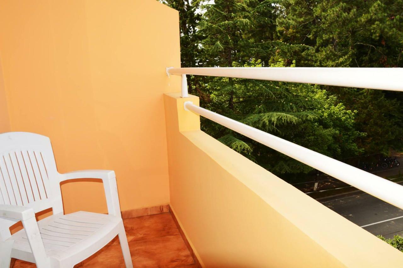 Paradise Kobuleti Hotel Esterno foto