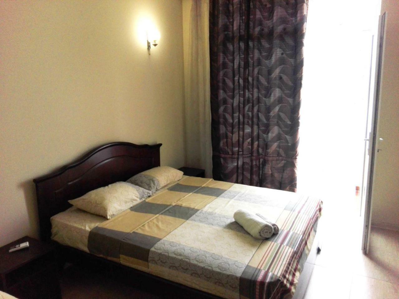 Paradise Kobuleti Hotel Esterno foto